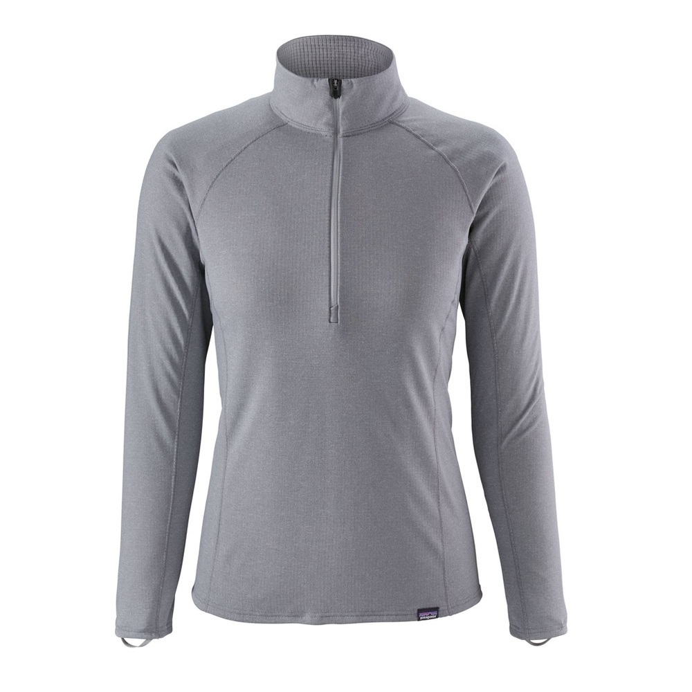 Patagonia Women's Capilene Midweight Quarter Zip Baselayer Polartec 44456 M